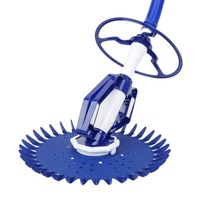 Swimming Pool Cleaner Automatic Vacuum NO HOSES