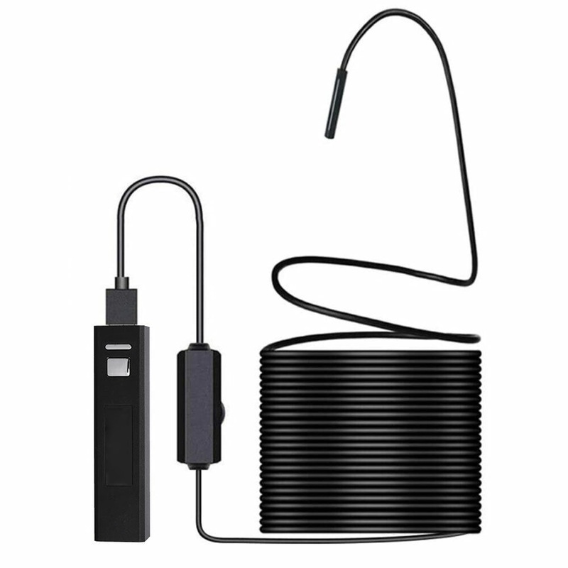 Buy USB Wifi HD 1200P Endoscope Borescope Inspection Camera For iPhone iOS Android MyDeal