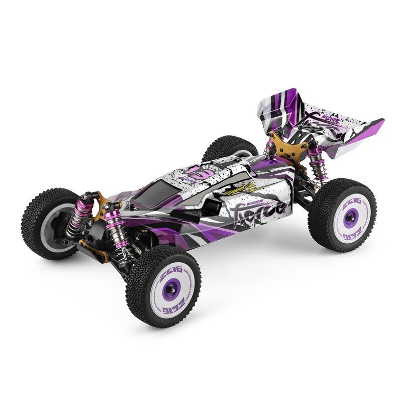 wltoys rc car