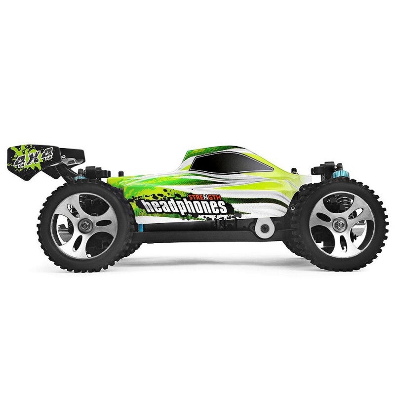 Rc 4wd Off Road Buggy 1 18th 2 4ghz Digital Proportional Wltoys A959 A Buy Rc Cars 9351634005611