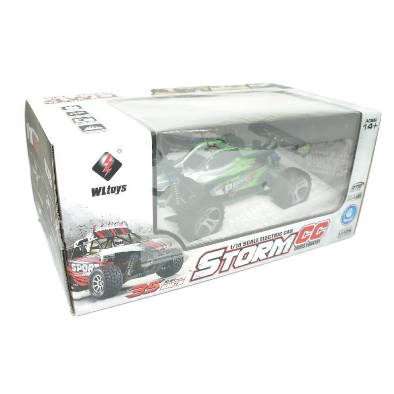 Rc 4wd Off Road Buggy 1 18th 2 4ghz Digital Proportional Wltoys A959 A Buy Rc Cars 9351634005611