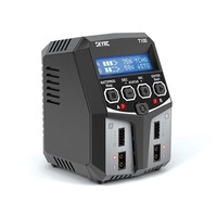 SkyRC T100 100W Dual Battery Balance Charger 
