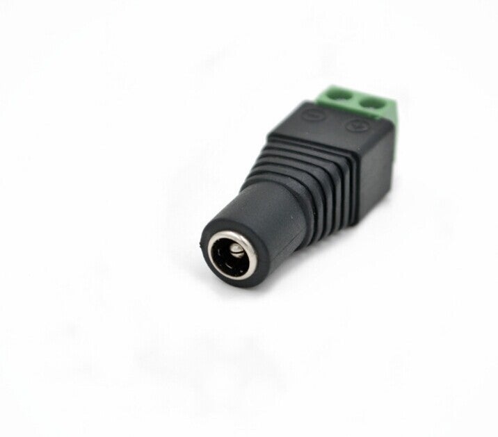2.5mm DC Socket with Terminal Block