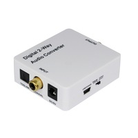 Two Way Digital Audio Converter