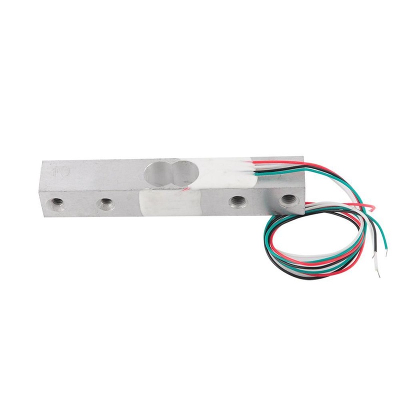 Buy 5KG Load Cell Weight Sensor Module for Electronic Scale Arduino ...