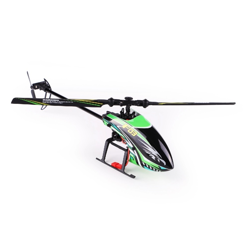 Buy 4 Channel RC Helicopter with Altitude Hold MyDeal