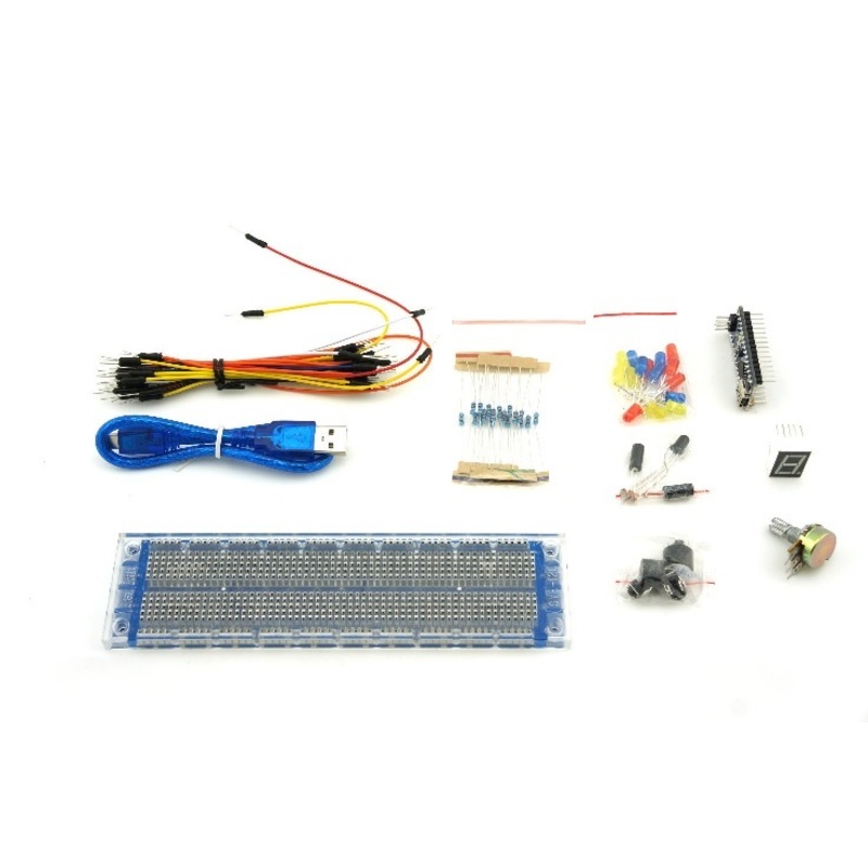 Buy Nano Basic Starter Kit for Arduino Projects - MyDeal