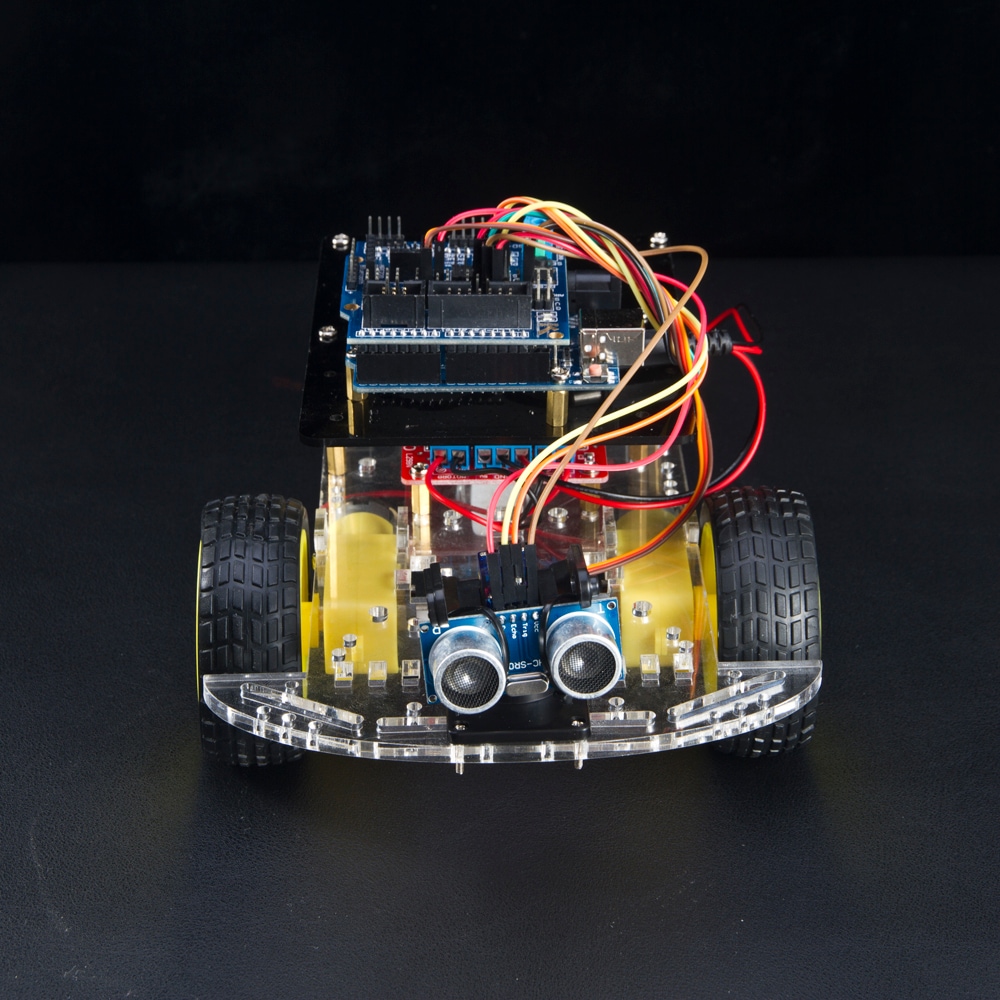 Arduino 2 hot sale wheel robot