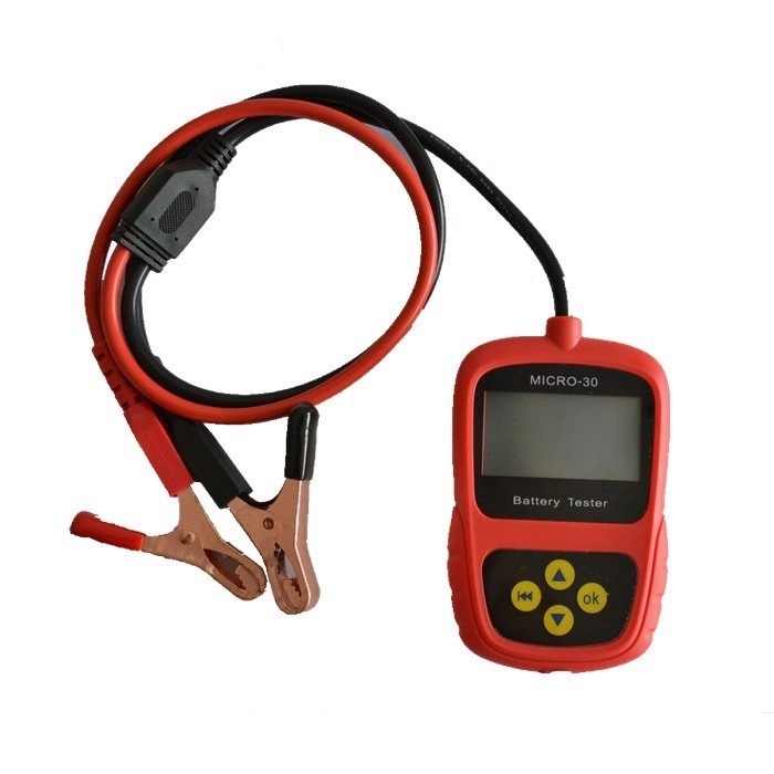 12V Auto Battery Tester and Analyser Unbranded Australia
