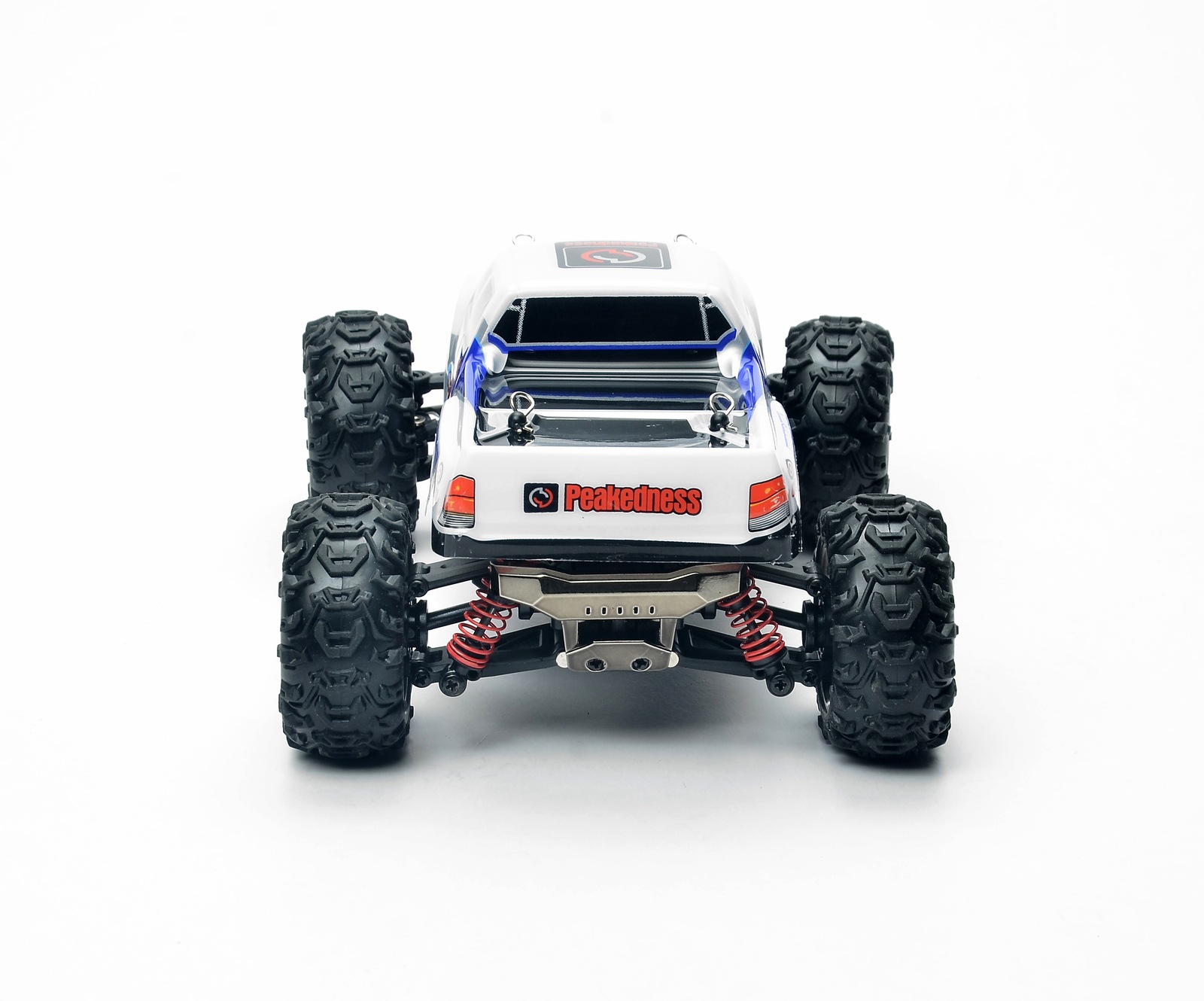 Super rc hot sale truck