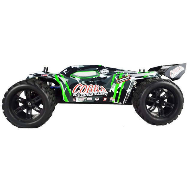 cobra rc off road truck