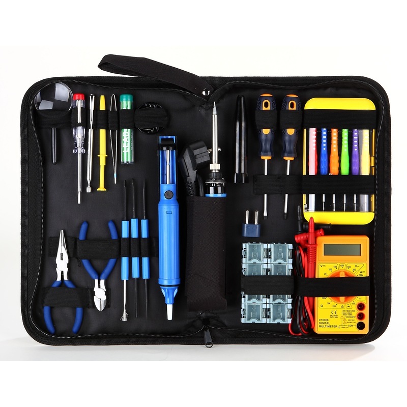 Buy Electronics Starter Tool Kit MyDeal