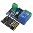 Buy ESP8266 Wi-Fi Relay Module for Arduino Projects - MyDeal