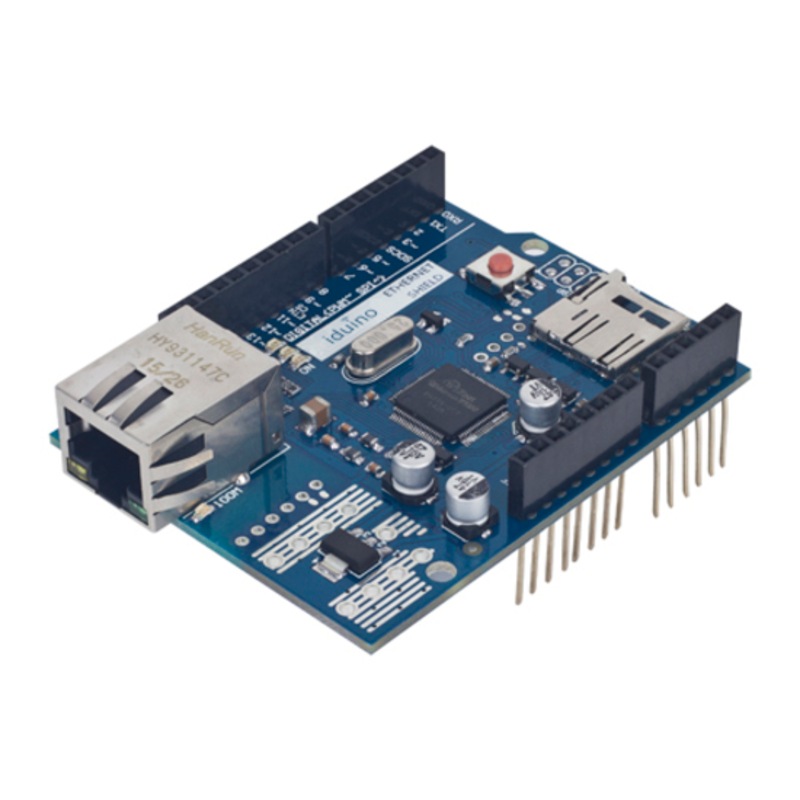 Buy Ethernet Shield for Arduino Boards - MyDeal