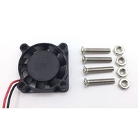 Fan to suit Arduino and Raspberry Pi Cases