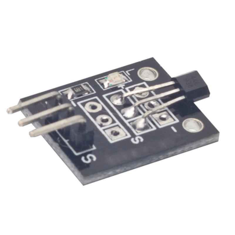 Buy Hall Effect Sensor Module For Arduino Projects Mydeal 1786