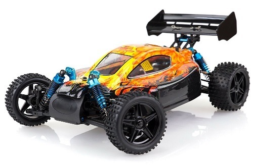 Hsp buggy online brushless