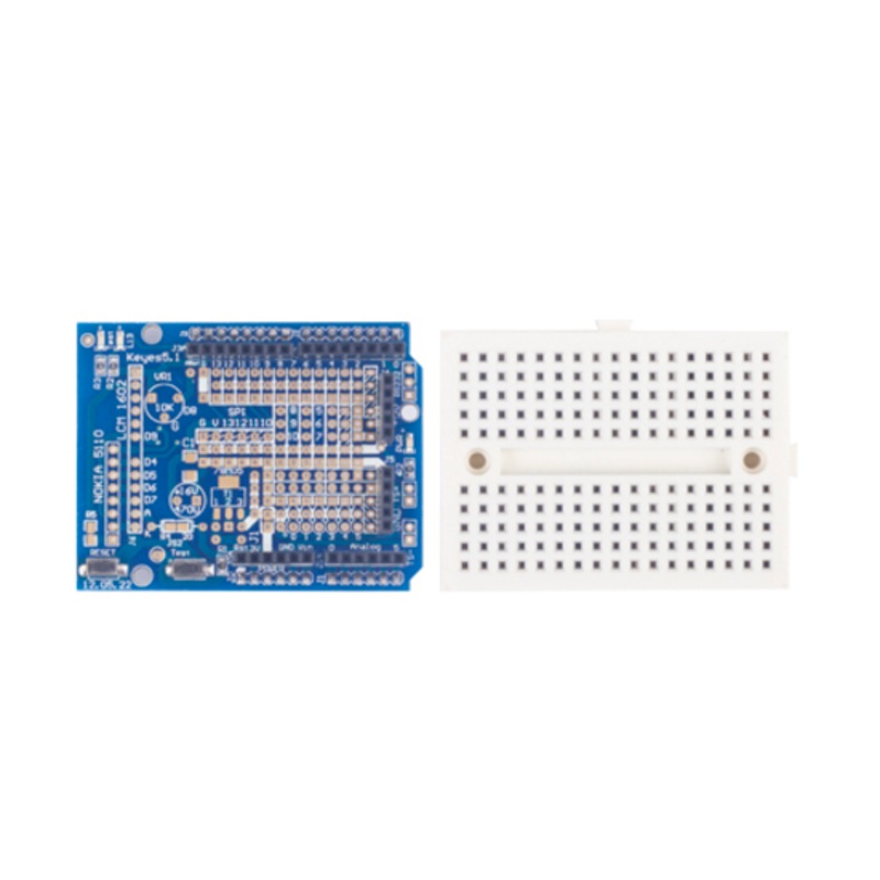 Buy Mini Prototyping Board for Arduino Projects MyDeal