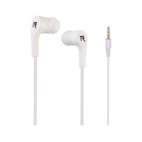 Premium Metal In-ear Stereo Earphones with Handsfree Microphone