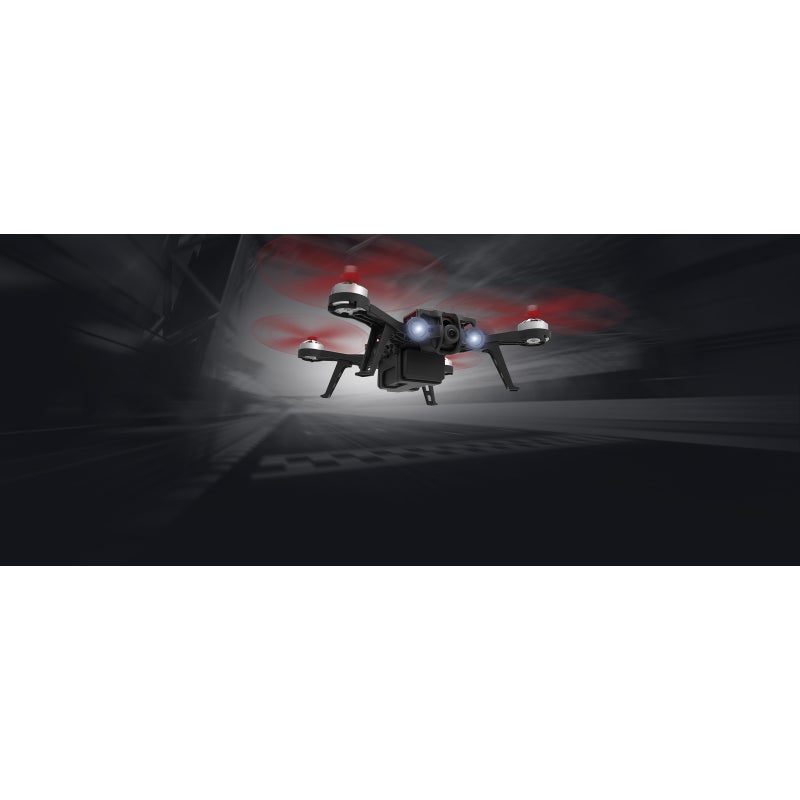 Drone MJX Drone avec Vidéo photo Mode 2 Noir-Stabilisation