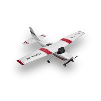 RC Cessna Plane 3 Channel 2.4GHz Remote Control w/ 2 Batteries