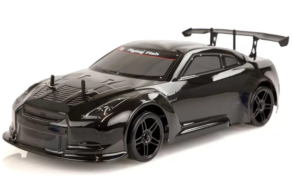 Rc drift 2024 car gtr