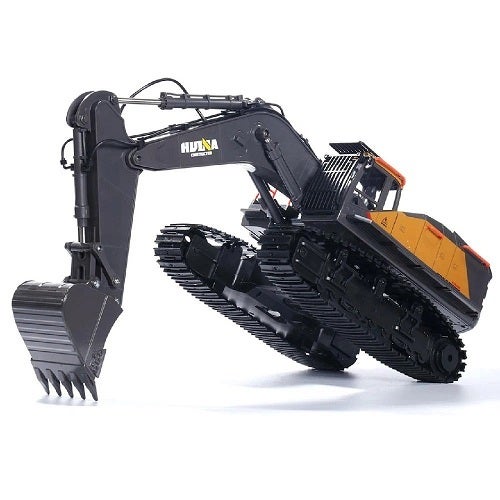 Buy 1592 Remote Control RC Excavator 1:14 Construction Scale Model