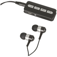 Bluetooth Audio Receiver with Earphones