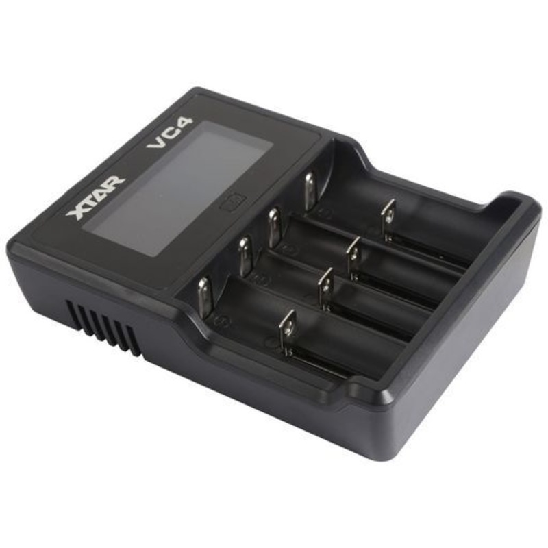 Buy Smart Battery Charger NiMh and Liion Batteries MyDeal