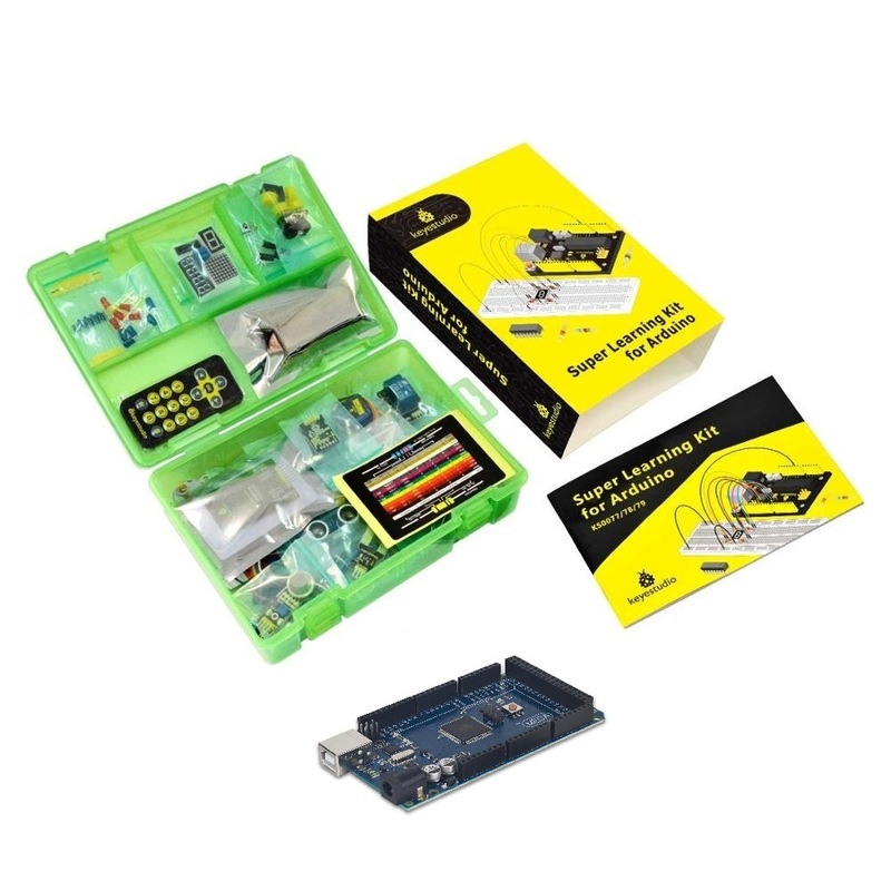 Buy Super MEGA Starter Kit for Arduino Projects - MyDeal