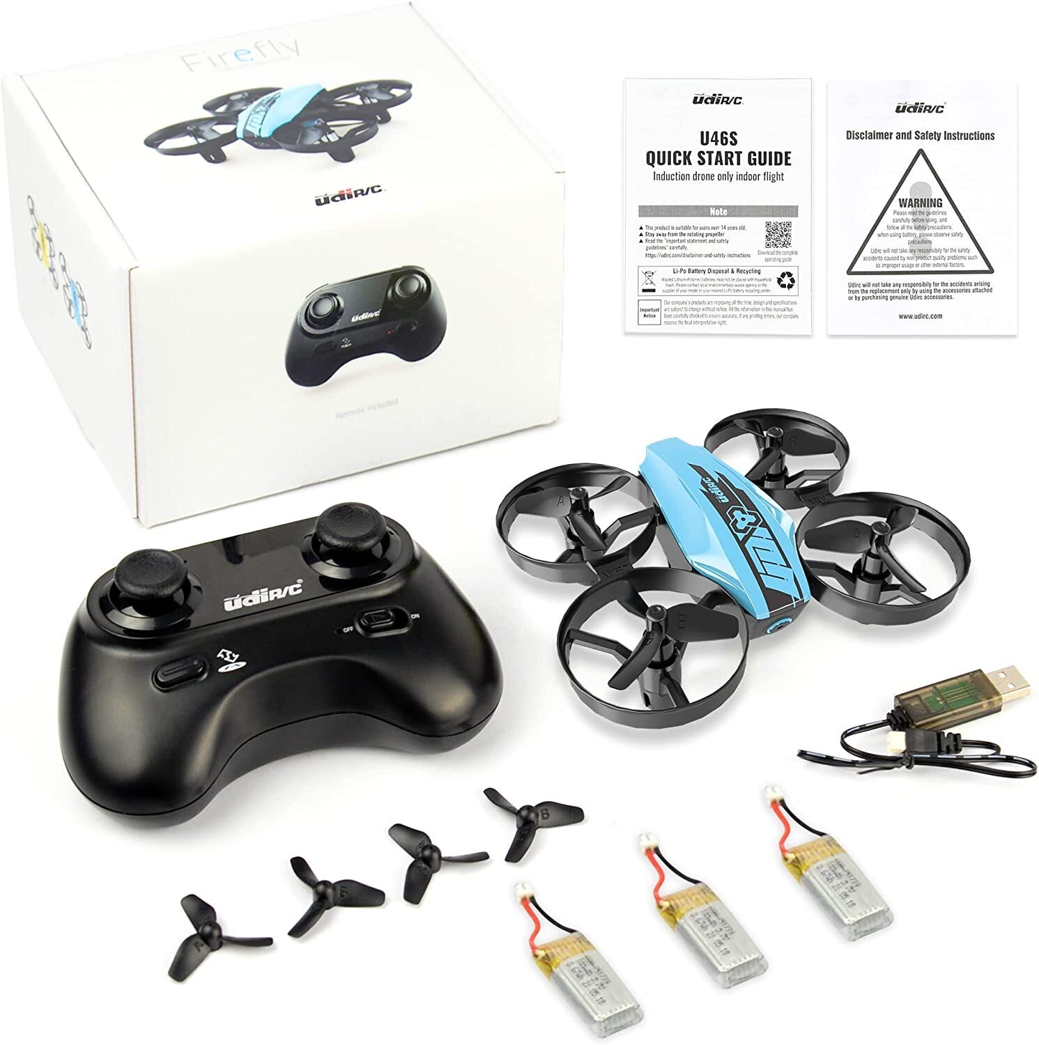 Udi store mini drone