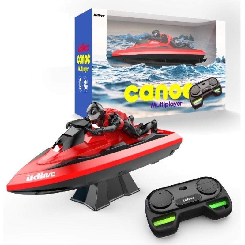 Buy RC Jet Ski 2.4GHz Remote Control MyDeal