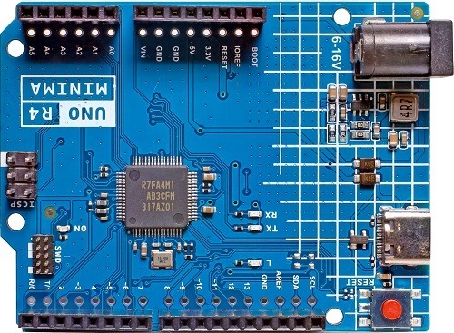 Buy Uno R4 Arduino Compatible Development Board - MyDeal Australia