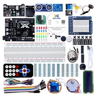 UNO Type C Starter Kit for Arduino Projects