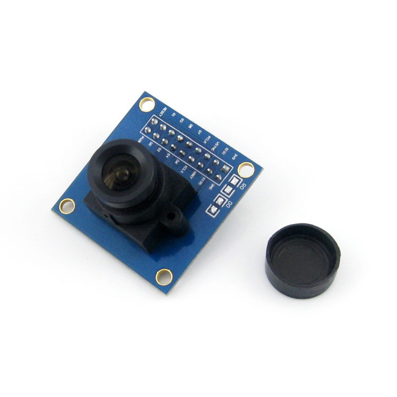 Buy VGA Camera Module OV7670 for Arduino Projects - MyDeal