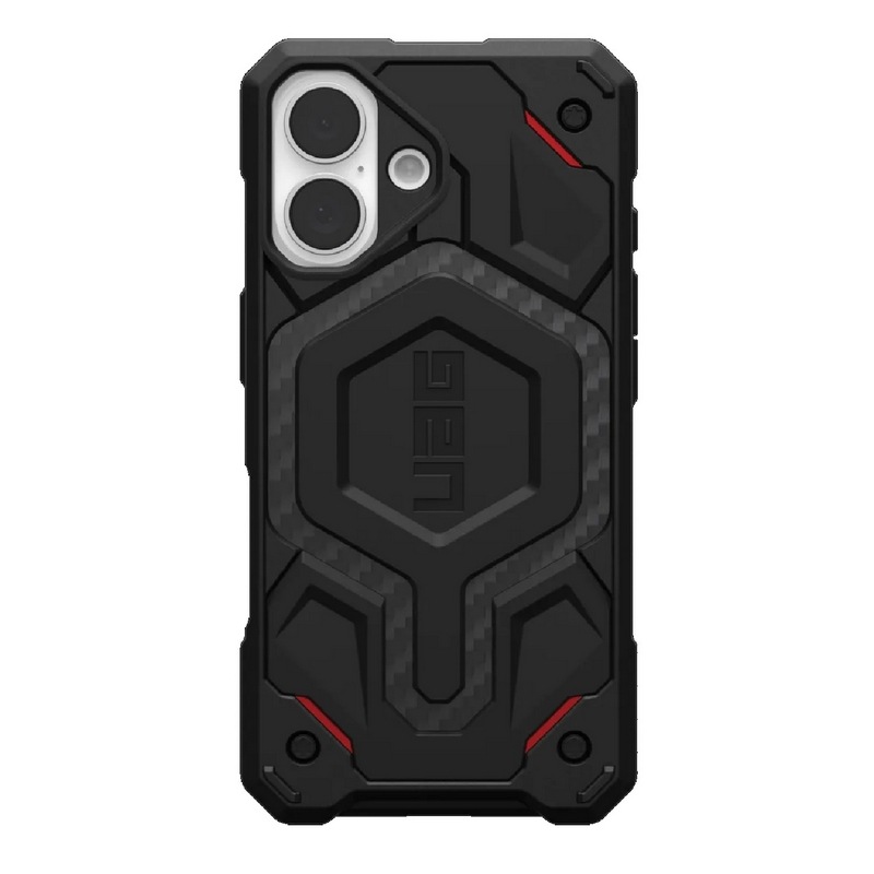 Buy [114458113940] Monarch Pro Apple iPhone 16 6.1" Rugged Case Kevlar