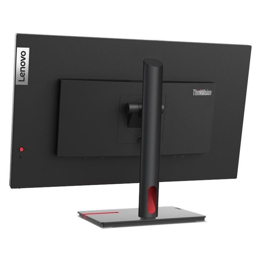 [63A9GAR1AU] Lenovo ThinkVision T27P-30 27" UHD USB-C Monitor