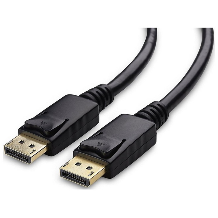 8ware 3m DisplayPort DP Cable Male to Male 1.2V 30AWG Gold-Plated 4K High Speed [RC-DP3]
