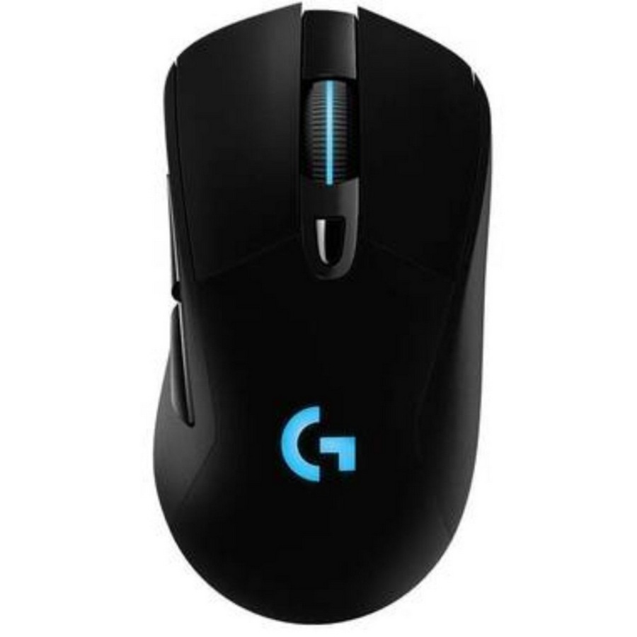 [910-005642] Logitech G703 HERO Lightspeed Wireless Gaming Mouse 6 Programmable Buttons