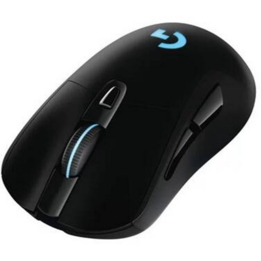 [910-005642] Logitech G703 HERO Lightspeed Wireless Gaming Mouse 6 Programmable Buttons