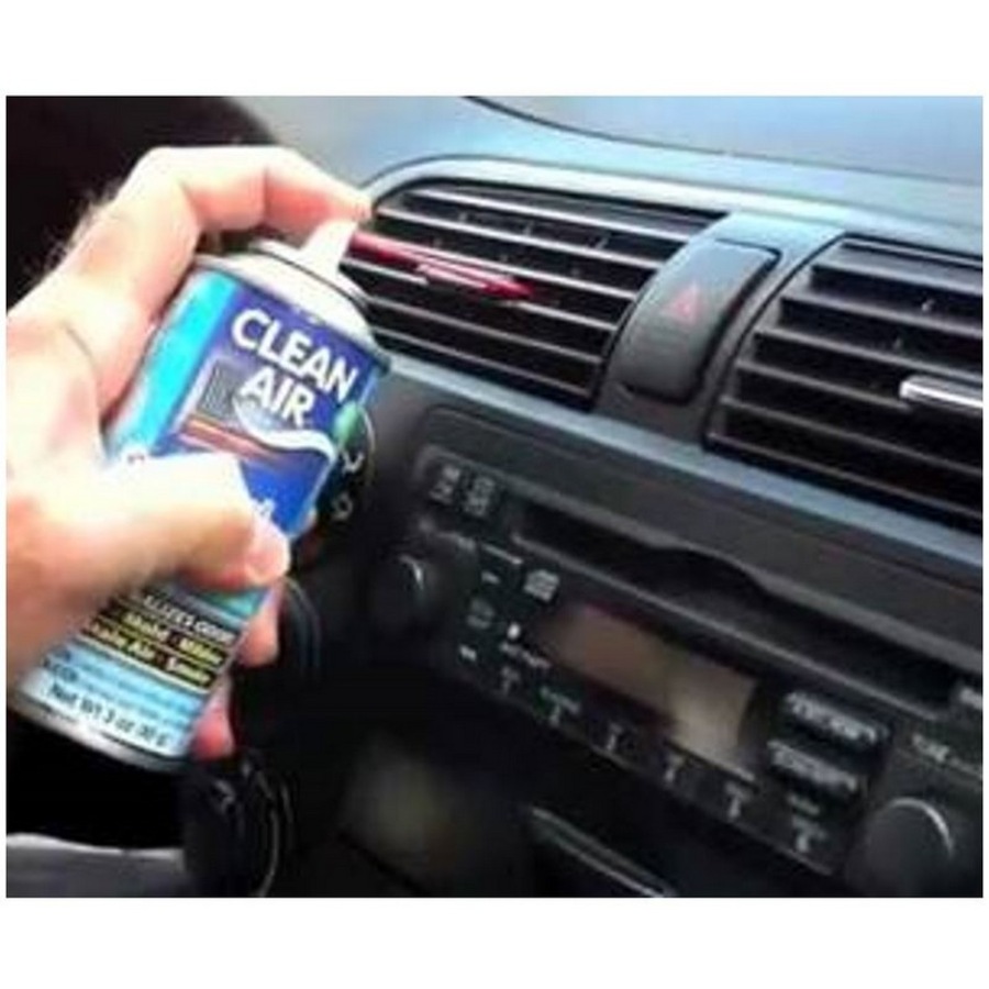 [AD-400] 8ware Air Duster Compressed Can Spray Safety High Pressure Dust Remove to Clean