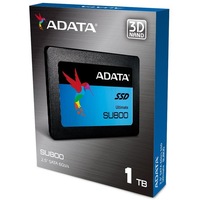 Adata ASU800SS-1TT-C 1TB SSD SU800 2.5" SATA 560Mb/s 3D NAND TLC Internal Solid State Drive