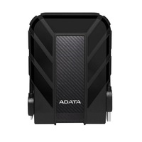 Adata AHD710P-4TU31-CBK HD710 Pro 4TB USB3.1 External Hard Drive Waterproof Shockproof HDD Black