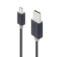 Alogic USB2-0.5-MCAB 0.5m USB 2.0 USB Type A to Micro USB Cable Male to Male