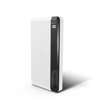 Alogic P10QC10P18-WH 10000mAh USB-C Wireless Power Bank Ultimate with Fast Charging - White