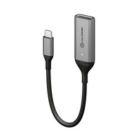 Alogic ULUCDP-ADP 15cm Ultra USB-C (Male) to DisplayPort (Female) Adapter 4K @60Hz Ultra HD