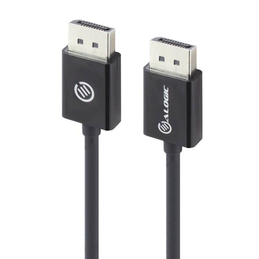 Alogic 2m DisplayPort Cable Ver 1.2 Elements Series Male to Male [ELDP-02]