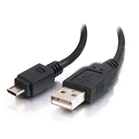 Alogic USB2-02-MCAB 2m USB 2.0 Type B Micro USB Cable to USB Type A Male to Male