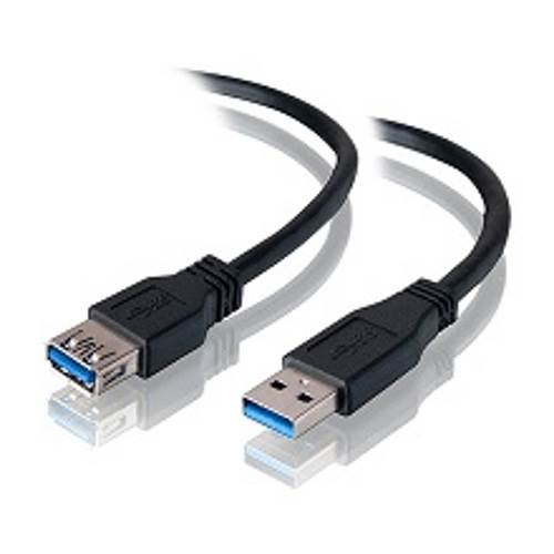 Alogic USB3-02-AA 2m USB 3.0 Extension Cable Type A Male to Type A Female