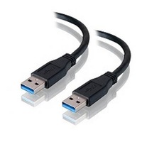 Alogic USB3-03-AM-AM 3m USB 3.0 Type A to Type A Cable Male to Male